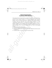 NEC LC15m Guia Del Usuario