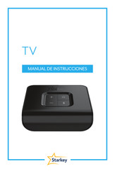 Starkey TV Manual De Instrucciones