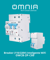 Omnia OWCB-2P-C80 Guia De Inicio Rapido