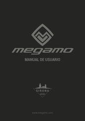 MEGAMO MTB Manual De Usuario