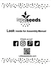 Little Seeds DA8036309LS Manual De Instrucciones