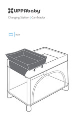 UPPAbaby remi Manual De Instrucciones