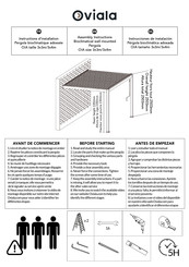 oviala OIA Instrucciones De Instalación