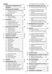 DeLonghi ECAM23.460.B Manual De Instrucciones