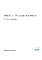 Dell SE2723DS Guia Del Usuario