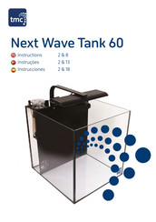 TMC Next Wave Tank 60 Instrucciones