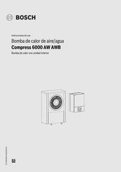 Bosch Compress 6000 AWB Serie Instrucciones De Uso