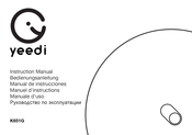 Yeedi K651G Manual De Instrucciones
