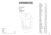 Kenwood KAH337PL Manual De Instrucciones