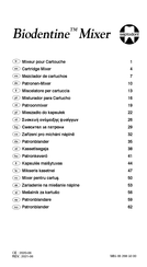 septodont Biodentine Mixer Manual De Instrucciones