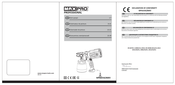 MaxPro PROFESSIONAL 111-1402 Manual De Instrucciones