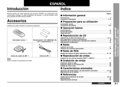 Sharp CD-BA3100H Manual De Instrucciones