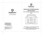 Southwire 53253 Instrucciones De Funcionamiento Y Mantenimiento