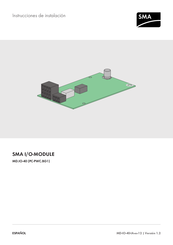 SMA MD.IO-40 Instrucciones De Instalación