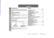 Sharp FV-DB2E Manual De Instrucciones