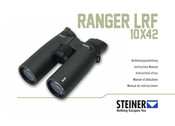 Steiner RANGER LRF 10x42 Manual De Instrucciones