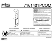 System Build 7161401PCOM Manual De Instrucciones