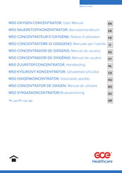 GCE Healthcare M50 Manual De Usuario