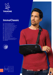 Thuasne ImmoClassic Manual De Instrucciones