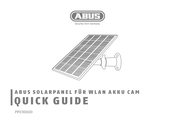 Abus PPIC90600 Guía Rápida