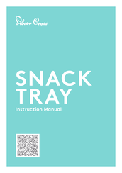 Silver Cross SNACK TRAY Manual De Instrucciones