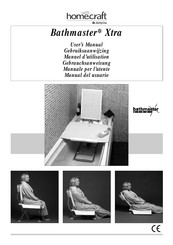 Homecraft Bathmaster Xtra Manual Del Usuario