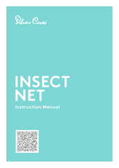 Silver Cross INSECT NET Manual De Instrucciones