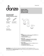 Danze FW6AC020 Manual Del Usuario