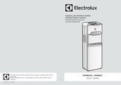 Electrolux ES11W Manual De Instrucciones