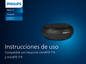 Philips HearLink miniBTE T R Instrucciones De Uso