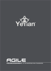 Yeyian AGILE NL Manual Del Usario