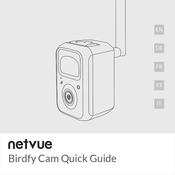 Netvue Birdfy Guía Rápida