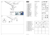 CRUZ N+ Serie Instrucción De Montaje