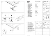 CRUZ N+ Serie Instrucción De Montaje