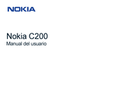 Nokia C2-00 Manual Del Usuario