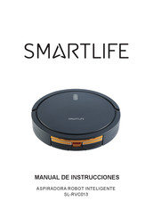 SmartLife SL-RVC013 Manual De Instrucciones