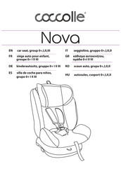 Coccolle Nova Manual Del Usuario