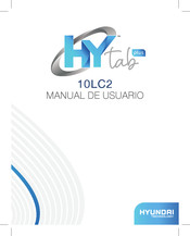 Hyundai HYTAB PLUS 10LC2 Manual De Usuario