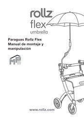 Rollz flex Manual De Montaje