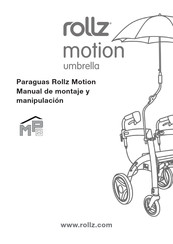 Rollz Motion Manual De Montaje