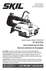 Skil SS9503-00 Manual Del Propietário