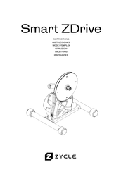 Zycle Smart ZDrive Instrucciones