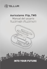 Tellur TLL511401 Manual Del Usuario