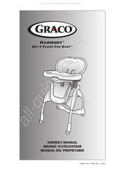 Graco 35610 Manual Del Propietário