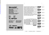 Sharp XL-MP50H Manual De Manejo