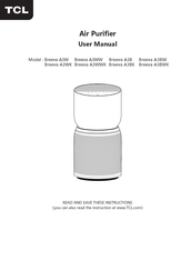 TCL Breeva A3B Guia Del Usuario