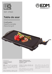 EDM Product 07663 Manual De Instrucciones