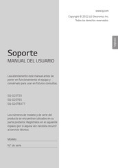 Lg SQ-G2ST55 Manual Del Usuario