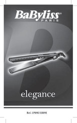 BaByliss LB89E Manual Del Usuario