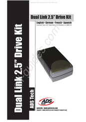 ADS TECH Dual Link DLX-188 Manual Del Usuario